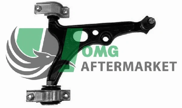 Control/Trailing Arm, wheel suspension (G40.3574/C)