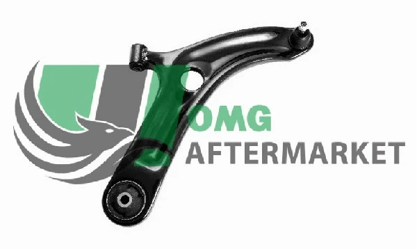 Control/Trailing Arm, wheel suspension (G40.8054/C)