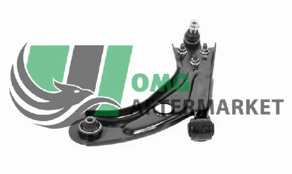 Control/Trailing Arm, wheel suspension (G40.8167/C)