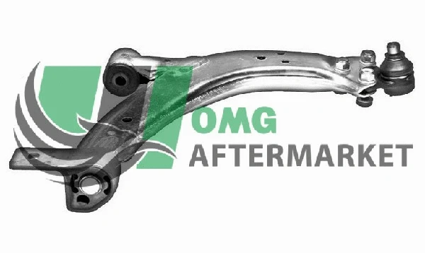 Control/Trailing Arm, wheel suspension (G40.3508/C)
