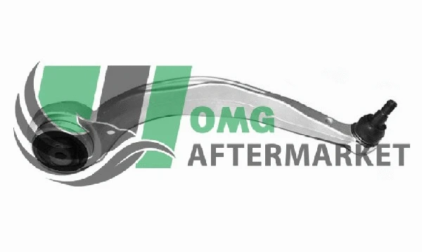 Control/Trailing Arm, wheel suspension (G40.8037/C)