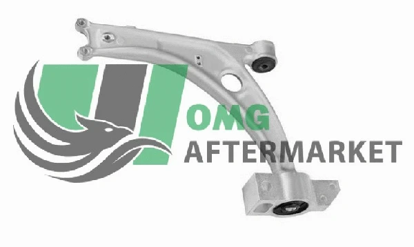 Control/Trailing Arm, wheel suspension (G40.4206/S)