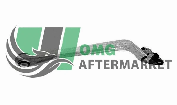 Control/Trailing Arm, wheel suspension (G41.2509/S)