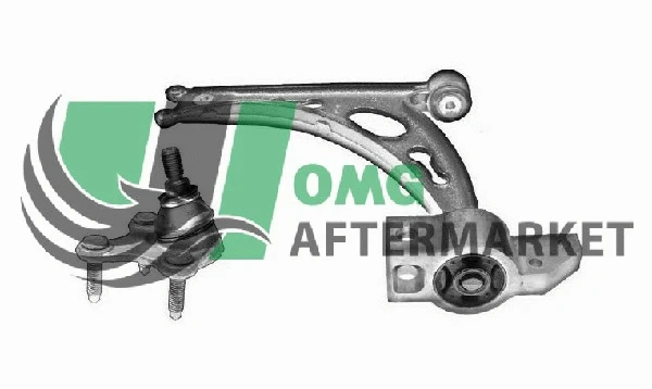 Control/Trailing Arm, wheel suspension (G40.4097/C)