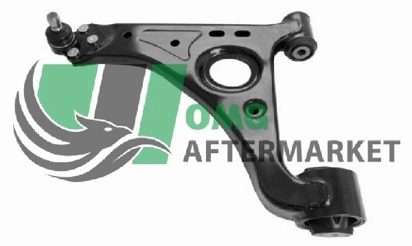 Control/Trailing Arm, wheel suspension (G40.8231/C)