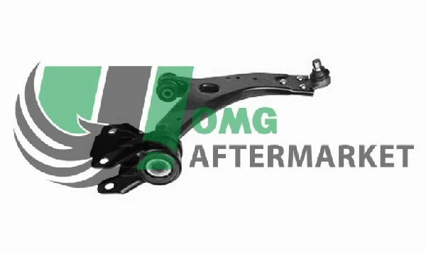Control/Trailing Arm, wheel suspension (G40.8100/C)