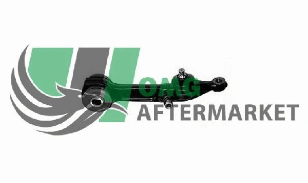 Control/Trailing Arm, wheel suspension (G40.4449/C)