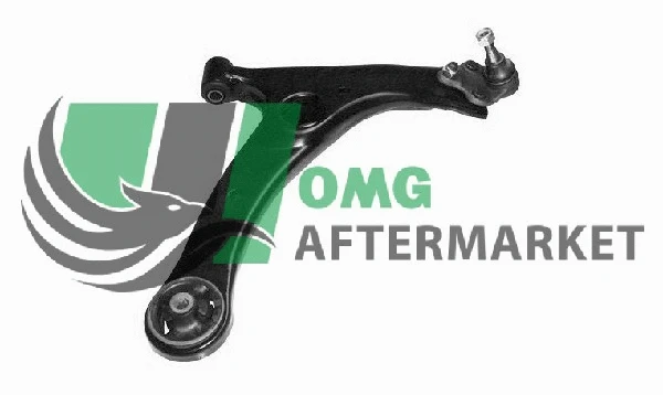 Control/Trailing Arm, wheel suspension (G40.4664/C)