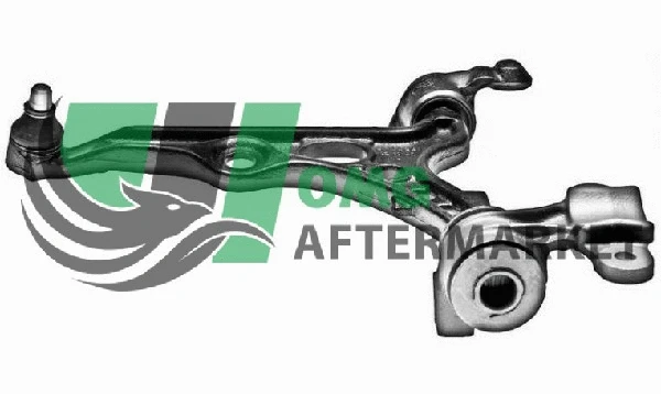 Control/Trailing Arm, wheel suspension (G40.3691/C)