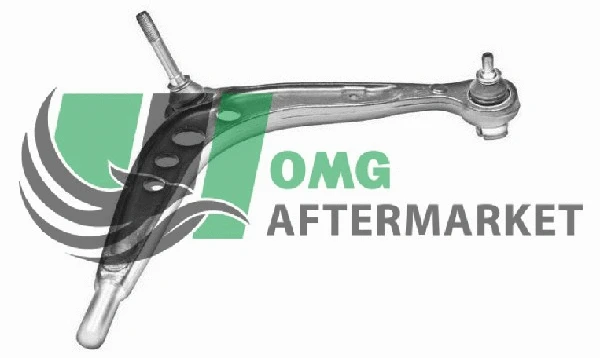 Control/Trailing Arm, wheel suspension (G40.3514/C)
