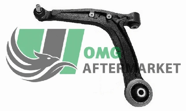 Control/Trailing Arm, wheel suspension (G40.4727/C)