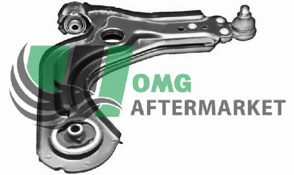 Control/Trailing Arm, wheel suspension (G40.3892/C)