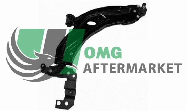 Control/Trailing Arm, wheel suspension (G40.8012/C)