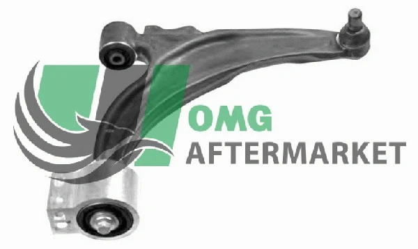 Control/Trailing Arm, wheel suspension (G40.8108/C)