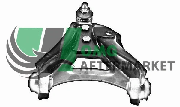 Control/Trailing Arm, wheel suspension (G40.3636/C)