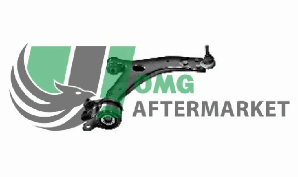 Control/Trailing Arm, wheel suspension (G40.4354/C)