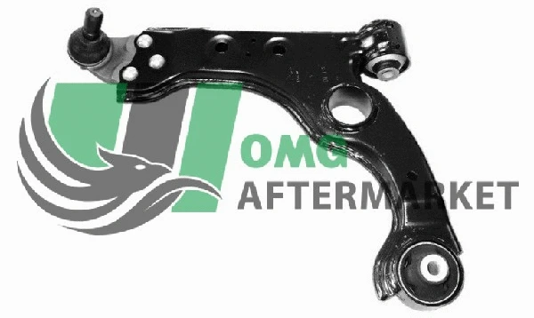 Control/Trailing Arm, wheel suspension (G40.8035/C)