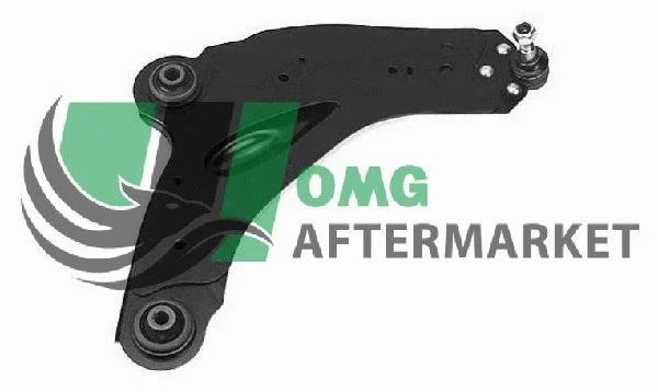 Control/Trailing Arm, wheel suspension (G40.8000/C)
