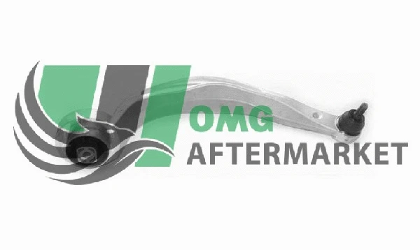 Control/Trailing Arm, wheel suspension (G40.4775/C)