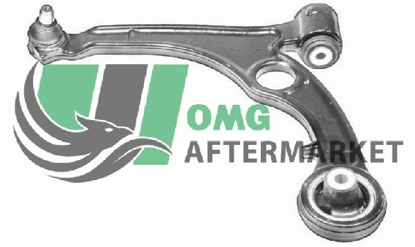 Control/Trailing Arm, wheel suspension (G40.4001/C)