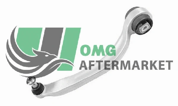 Control/Trailing Arm, wheel suspension (G40.3755/C)