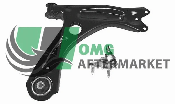 Control/Trailing Arm, wheel suspension (G40.8078/C)