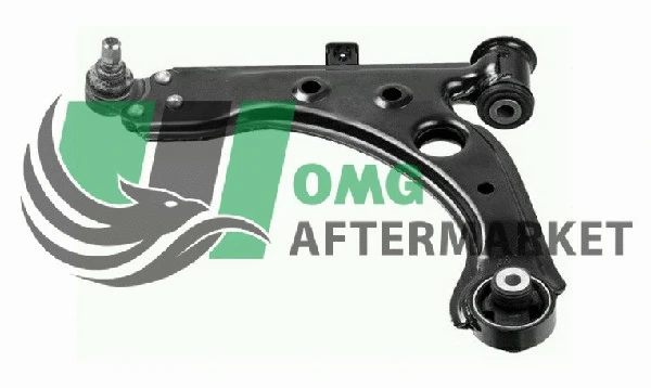 Control/Trailing Arm, wheel suspension (G40.4771/C)