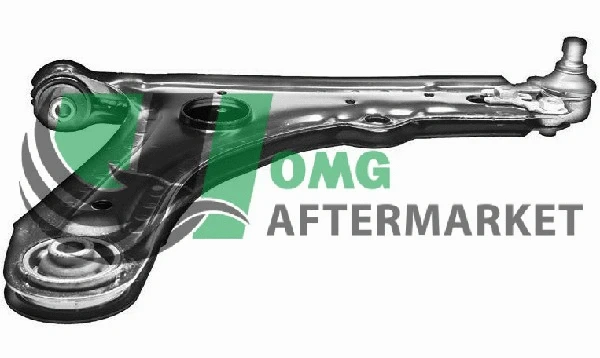 Control/Trailing Arm, wheel suspension (G40.3637/C)