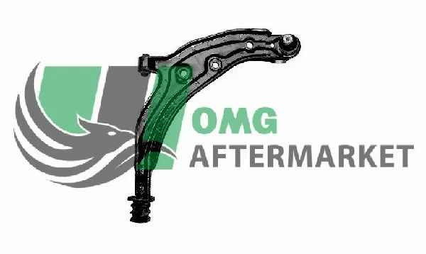 Control/Trailing Arm, wheel suspension (G40.4609/C)