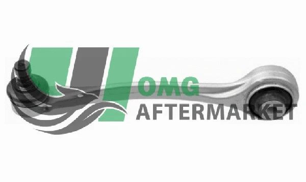 Control/Trailing Arm, wheel suspension (G40.8155/C)