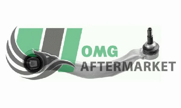 Control/Trailing Arm, wheel suspension (G40.8138/C)