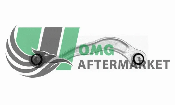 Control/Trailing Arm, wheel suspension (G41.4538/S)