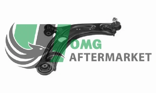 Control/Trailing Arm, wheel suspension (G40.8136/C)