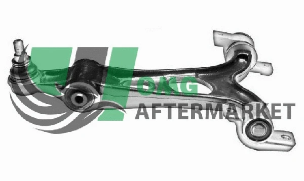 Control/Trailing Arm, wheel suspension (G40.3789/C)