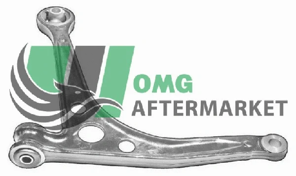Control/Trailing Arm, wheel suspension (G40.3970/S)