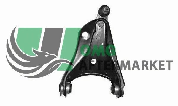 Control/Trailing Arm, wheel suspension (G40.8011/C)