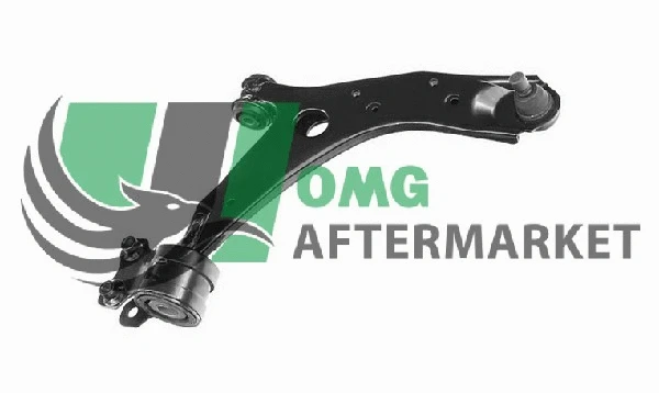 Control/Trailing Arm, wheel suspension (G40.8220/C)