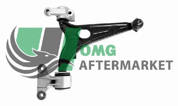 Control/Trailing Arm, wheel suspension (G40.4086/C)