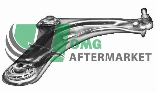 Control/Trailing Arm, wheel suspension (G40.4222/C)