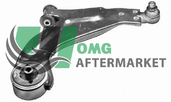 Control/Trailing Arm, wheel suspension (G40.3912/C)