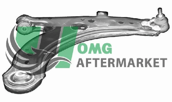 Control/Trailing Arm, wheel suspension (G40.3598/C)