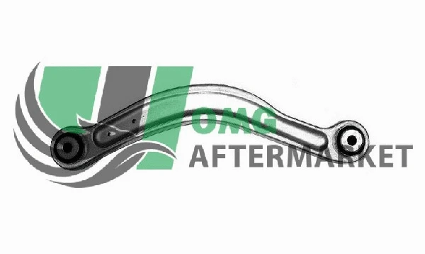 Control/Trailing Arm, wheel suspension (G41.4562/S)