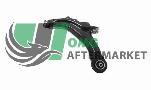Control/Trailing Arm, wheel suspension (G40.8243/C)