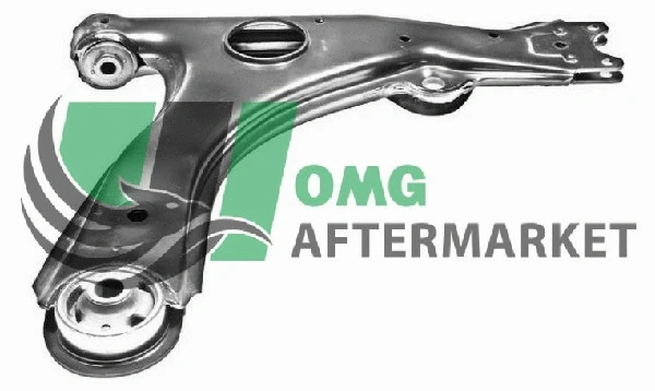 Control/Trailing Arm, wheel suspension (G40.4070/S)