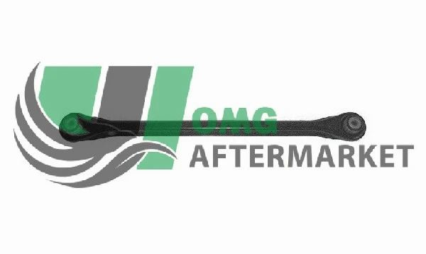 Control/Trailing Arm, wheel suspension (G41.4579/S)