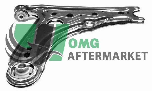 Control/Trailing Arm, wheel suspension (G40.2528/S)