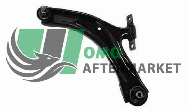 Control/Trailing Arm, wheel suspension (G40.8009/C)