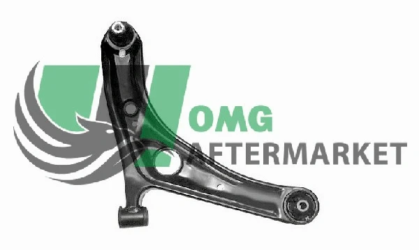 Control/Trailing Arm, wheel suspension (G40.4646/C)