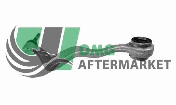 Control/Trailing Arm, wheel suspension (G40.8045/C)