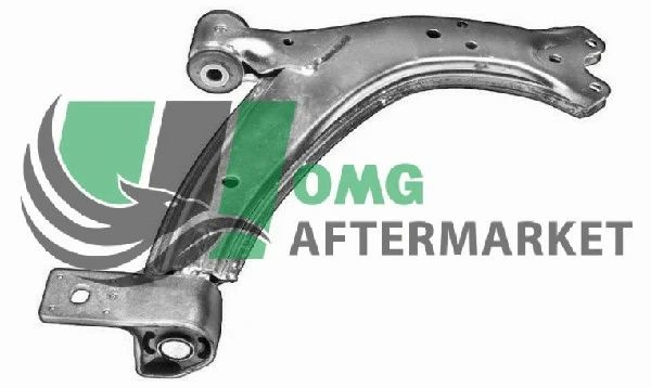Control/Trailing Arm, wheel suspension (G40.3508/S)